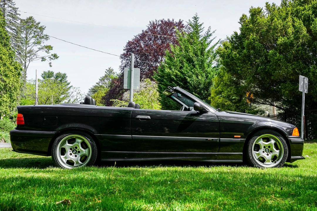1998 BMW E36 M3 - Image 8 of 31