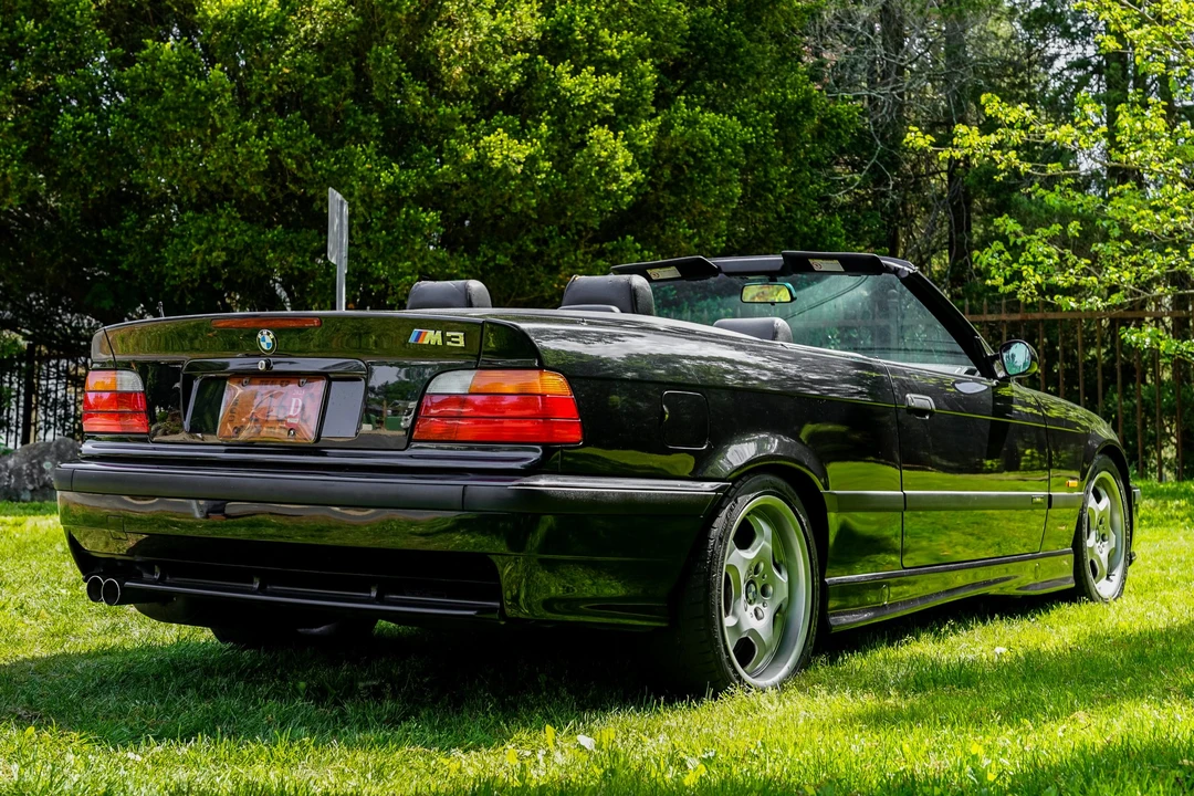 1998 BMW E36 M3 - Image 7 of 31