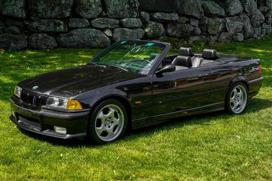 1998 BMW M3 Convertible