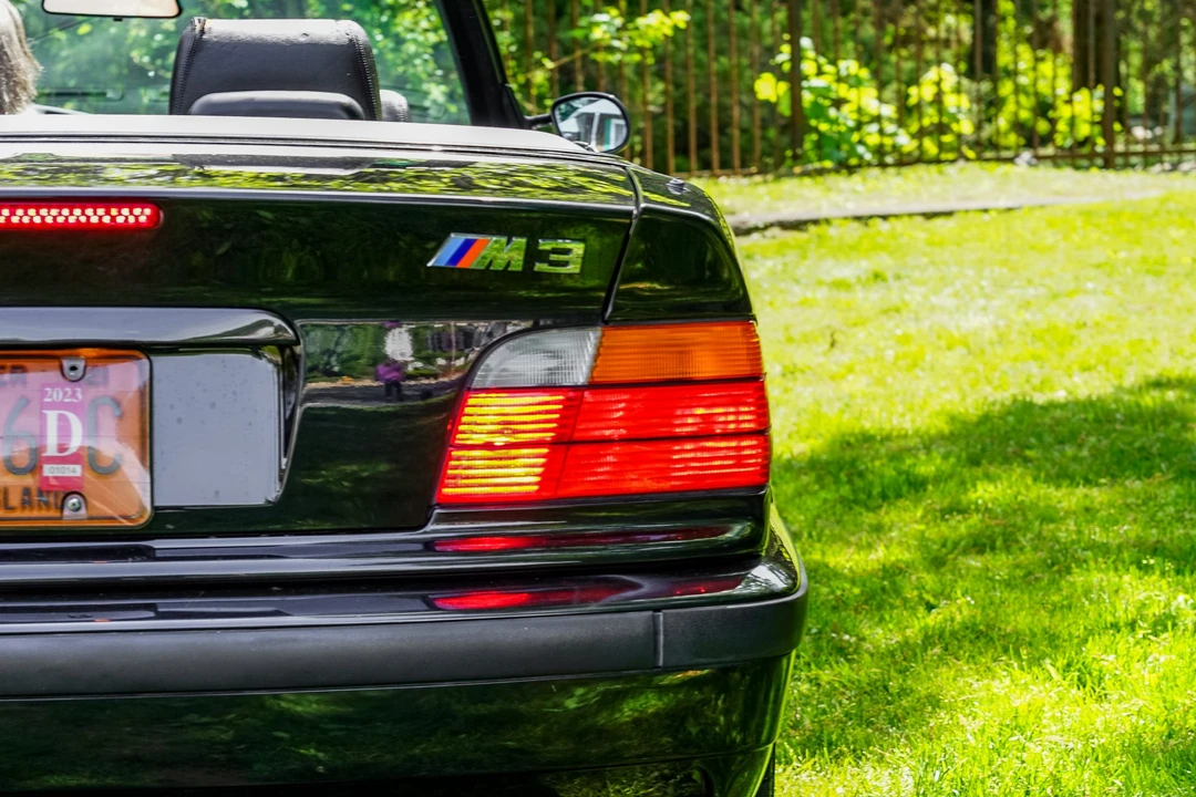 1998 BMW E36 M3 - Image 21 of 31