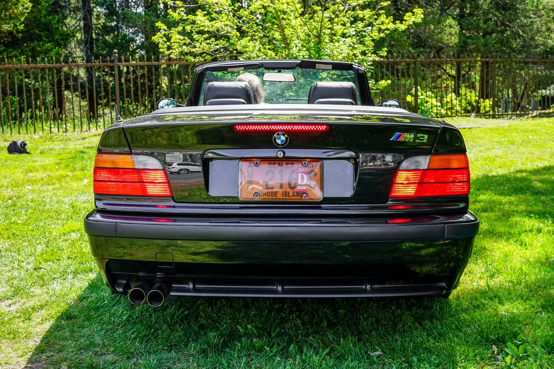 1998 BMW E36 M3 - Image 6 of 31