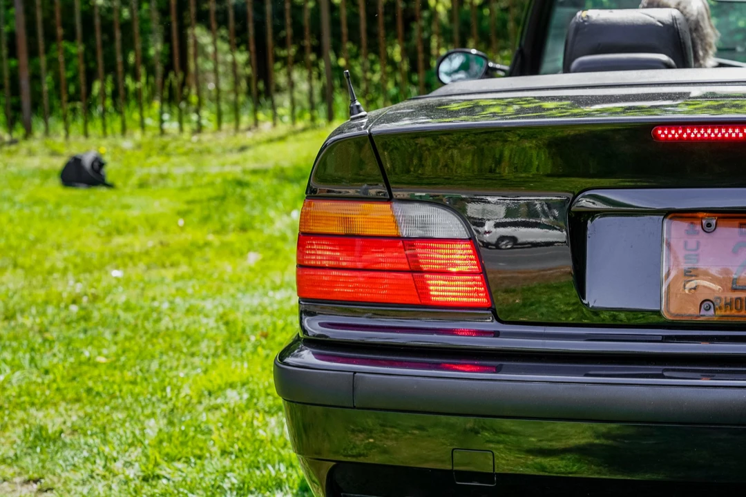 1998 BMW E36 M3 - Image 18 of 31