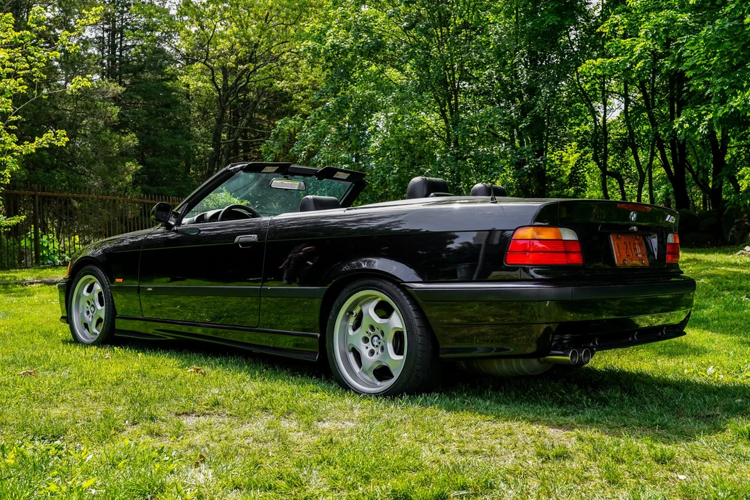 1998 BMW E36 M3 - Image 4 of 31