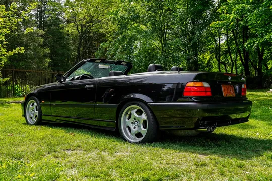 1998 BMW E36 M3 - Image 4 of 31
