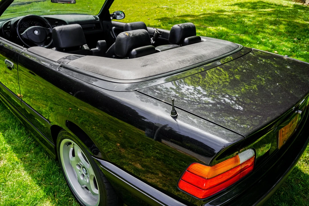 1998 BMW E36 M3 - Image 17 of 31