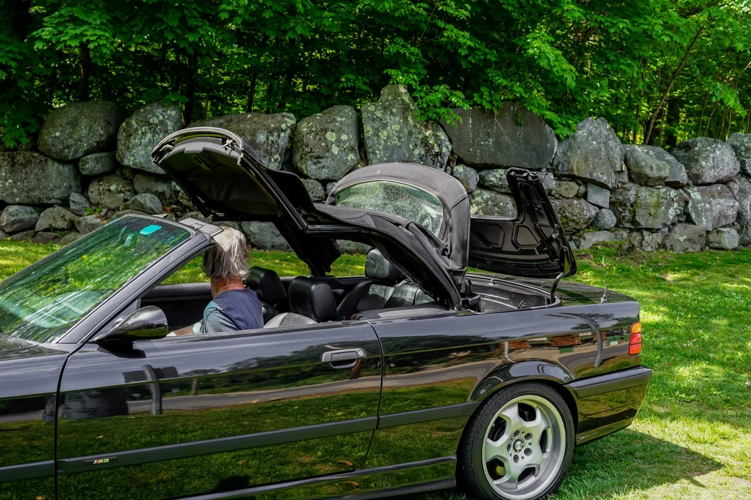 1998 BMW E36 M3 - Image 15 of 31