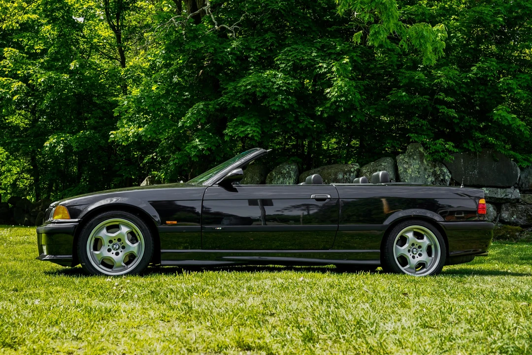 1998 BMW E36 M3 - Image 3 of 31