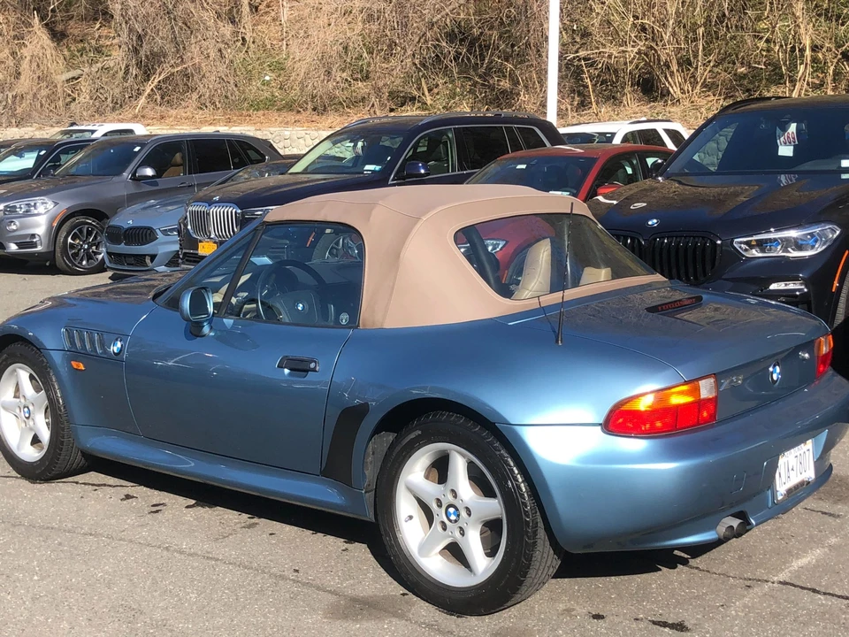 1998 BMW Z3 Roadster - Image 19 of 31