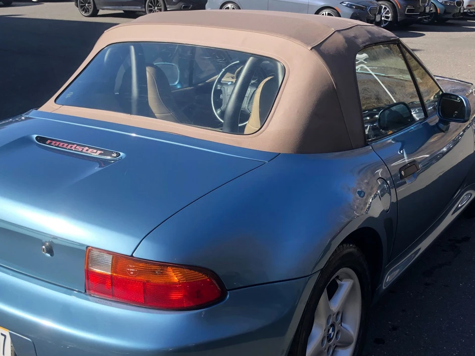 1998 BMW Z3 Roadster - Image 22 of 31