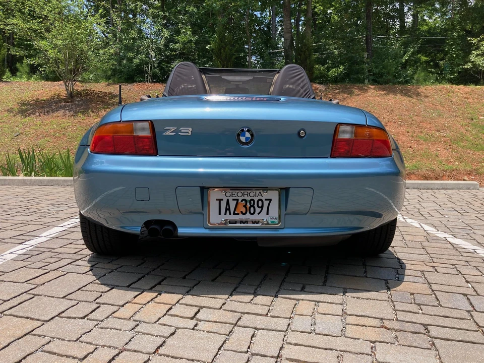 1998 BMW Z3 Roadster - Image 10 of 31