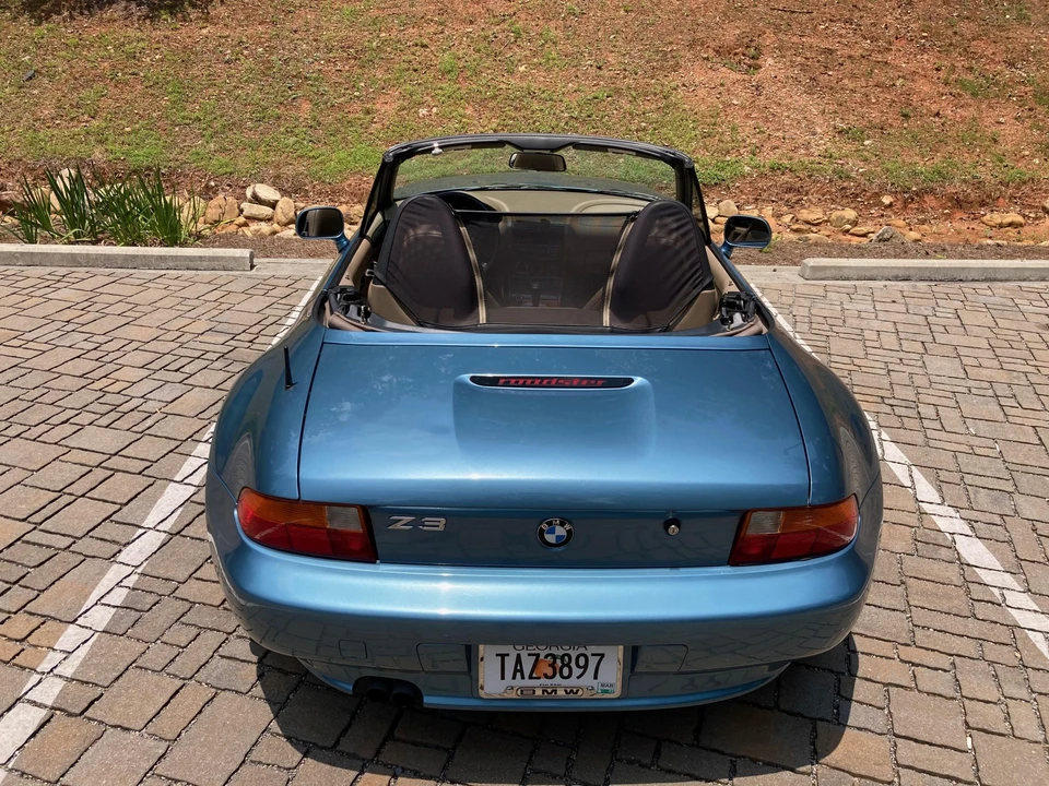 1998 BMW Z3 Roadster - Image 20 of 31