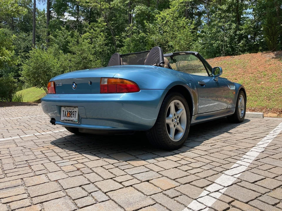 1998 BMW Z3 Roadster - Image 11 of 31