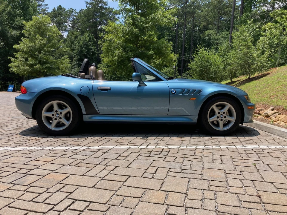 1998 BMW Z3 Roadster - Image 13 of 31