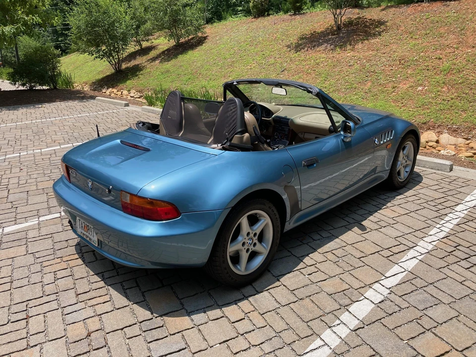 1998 BMW Z3 Roadster - Image 12 of 31
