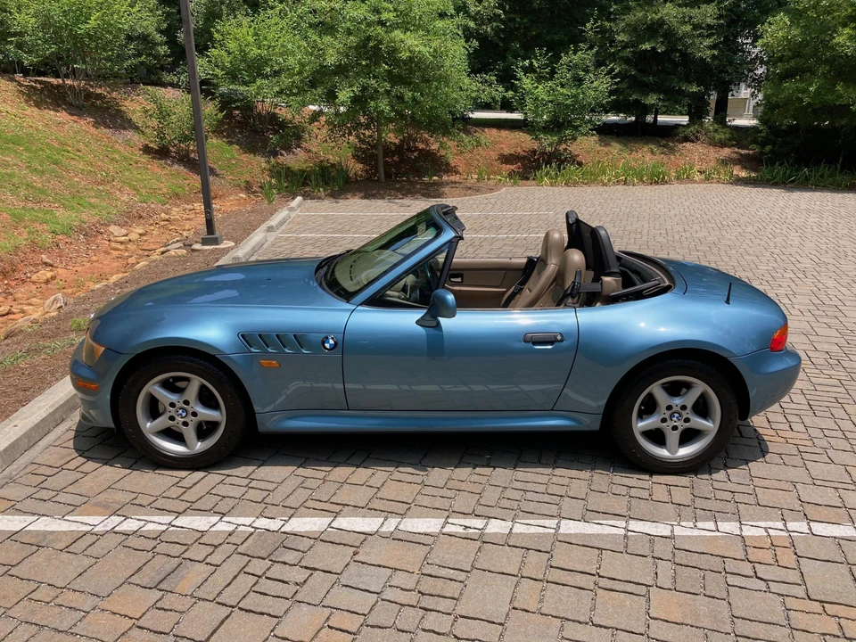 1998 BMW Z3 Roadster - Image 6 of 31