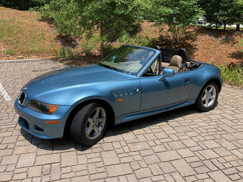 1998 BMW Z3 Roadster - Image 3 of 31