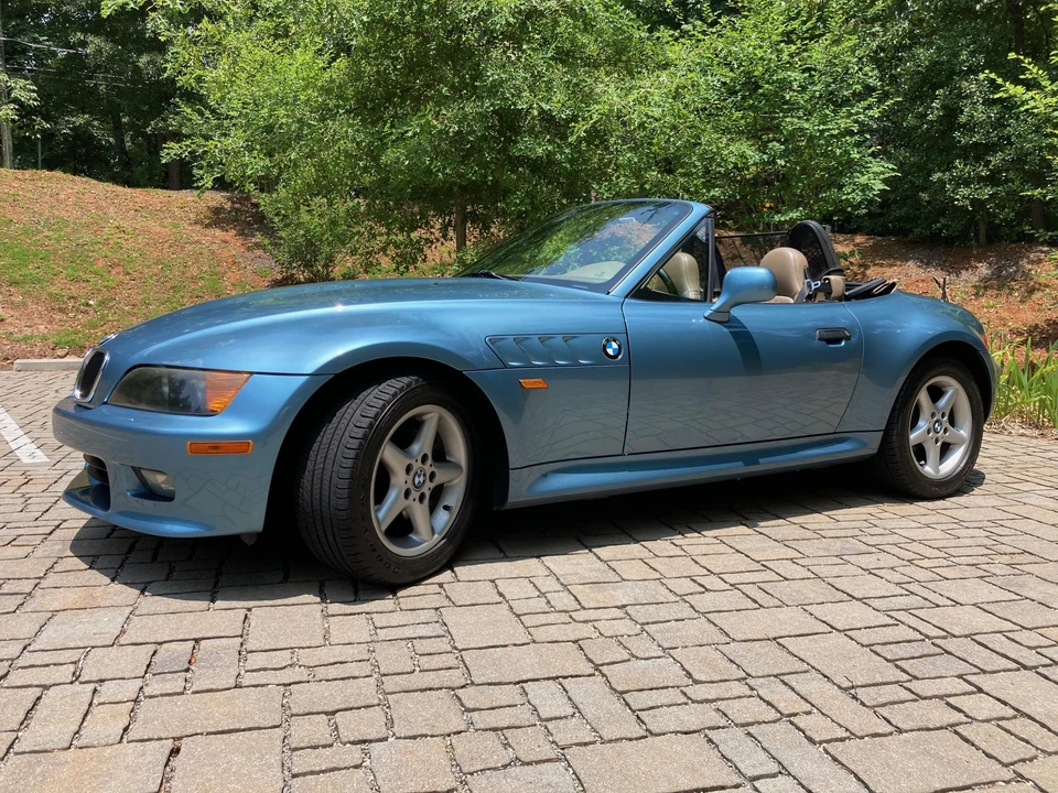 1998 BMW Z3 Roadster - Image 4 of 31