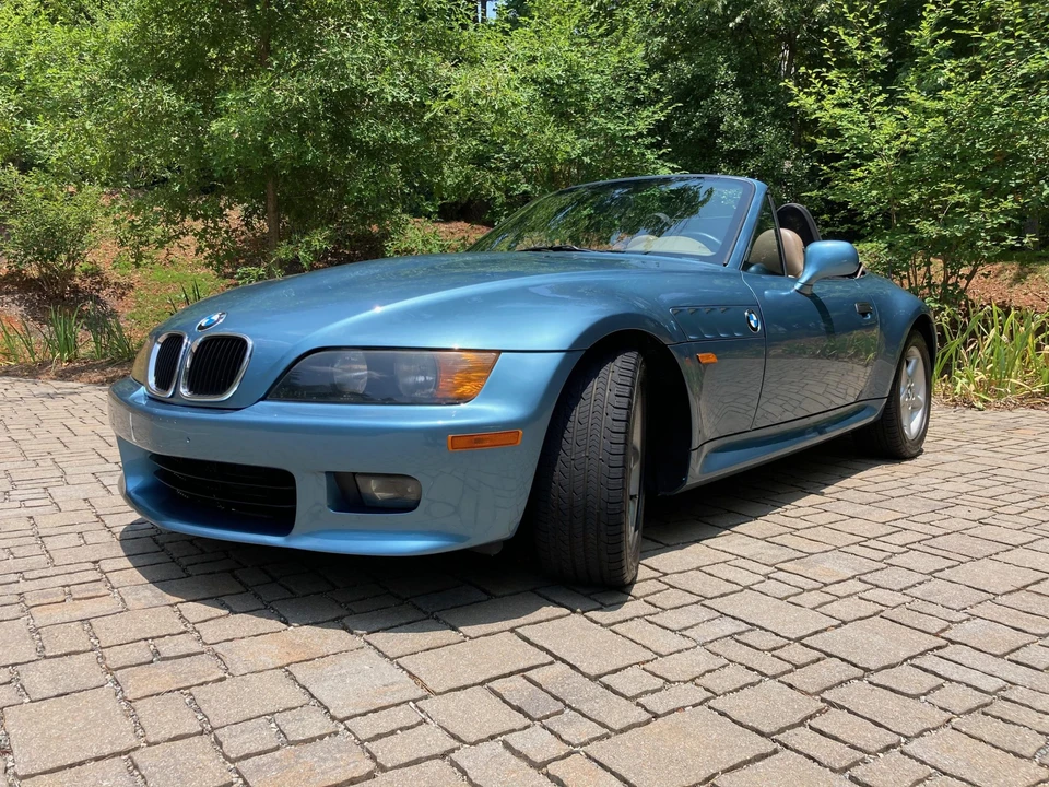 1998 BMW Z3 Roadster - Image 2 of 31