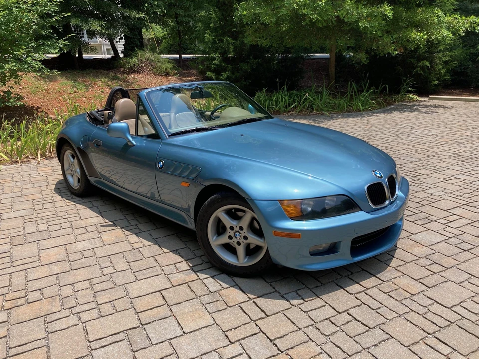 1998 BMW Z3 Roadster - Image 14 of 31