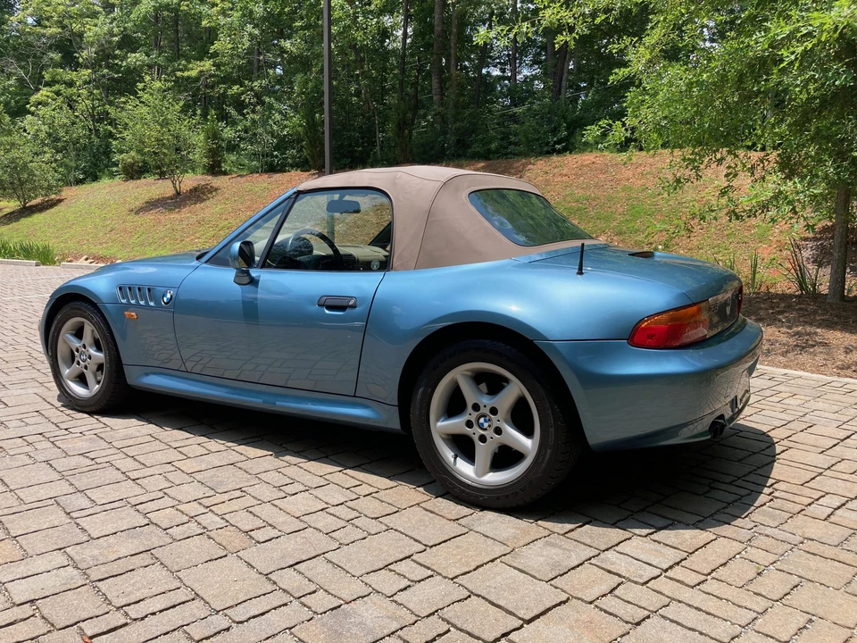 1998 BMW Z3 Roadster - Image 7 of 31