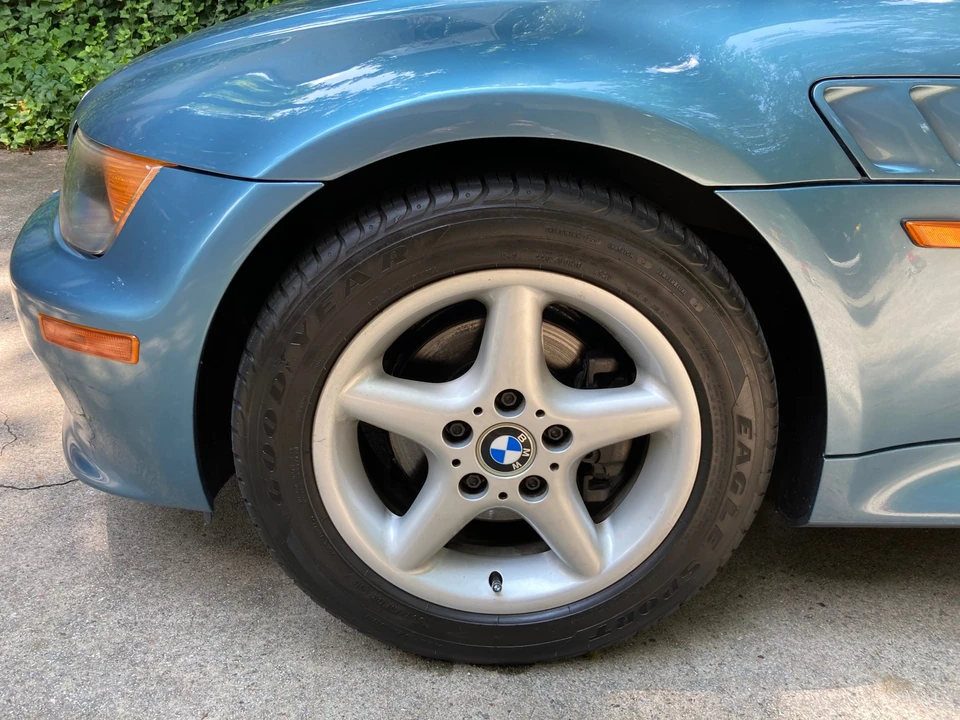 1998 BMW Z3 Roadster - Image 23 of 31