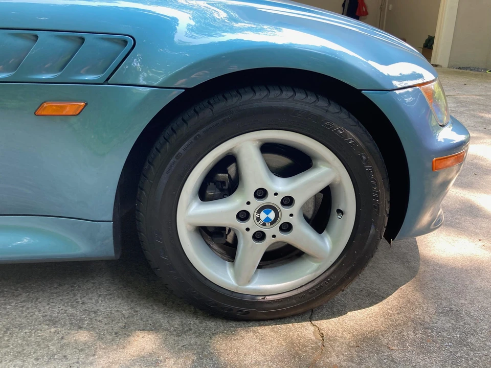 1998 BMW Z3 Roadster - Image 26 of 31