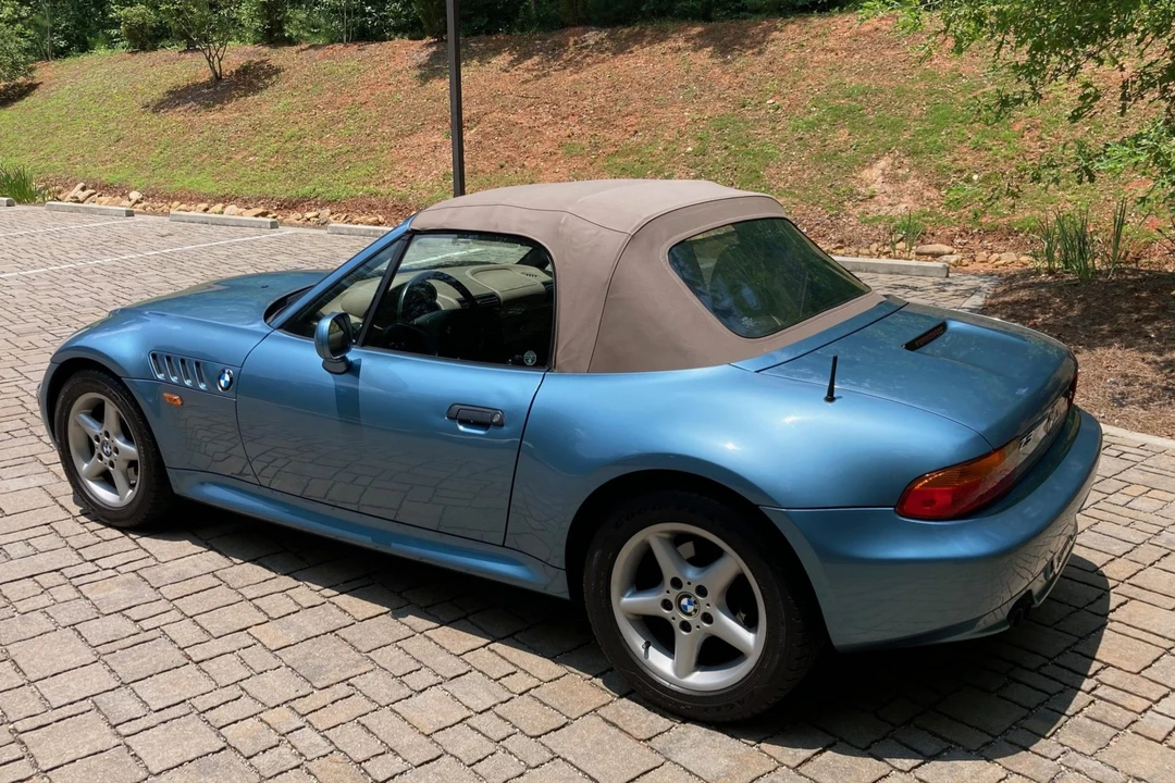 1998 BMW Z3 Roadster - Image 8 of 31