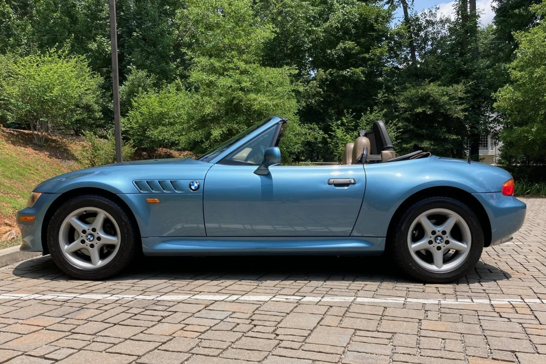 1998 BMW Z3 Roadster - Image 5 of 31