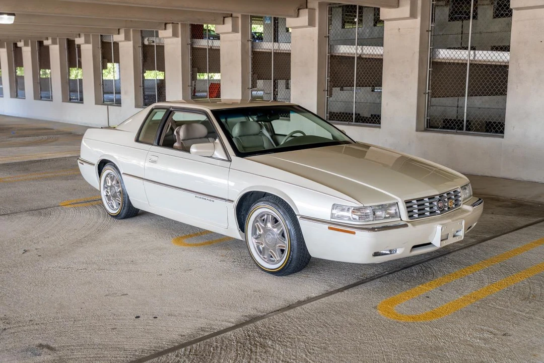 1998 Cadillac Eldorado 12th Gen - Image 27 of 31