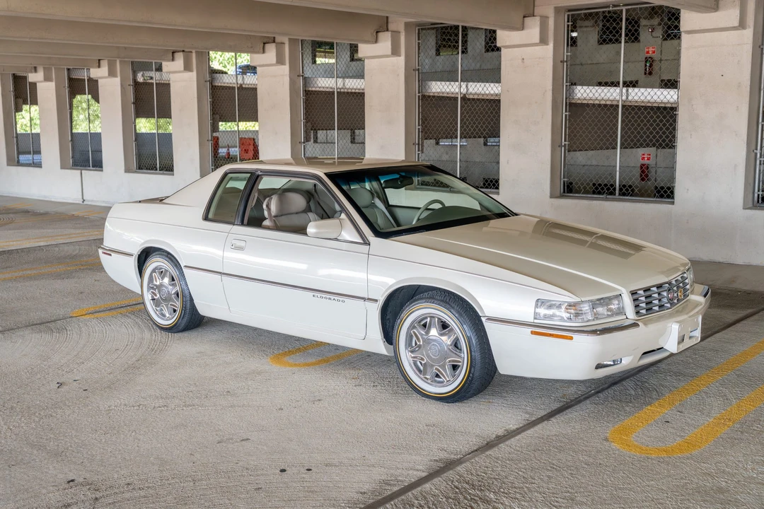 1998 Cadillac Eldorado 12th Gen - Image 30 of 31