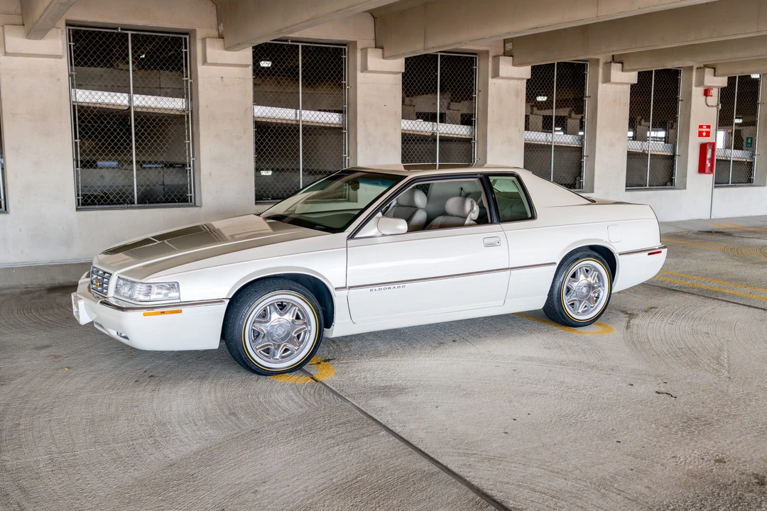1998 Cadillac Eldorado 12th Gen - Image 2 of 31