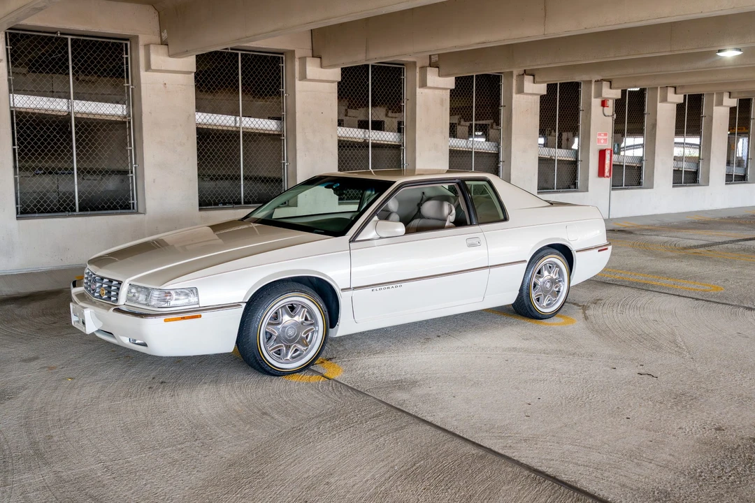 1998 Cadillac Eldorado 12th Gen - Image 3 of 31