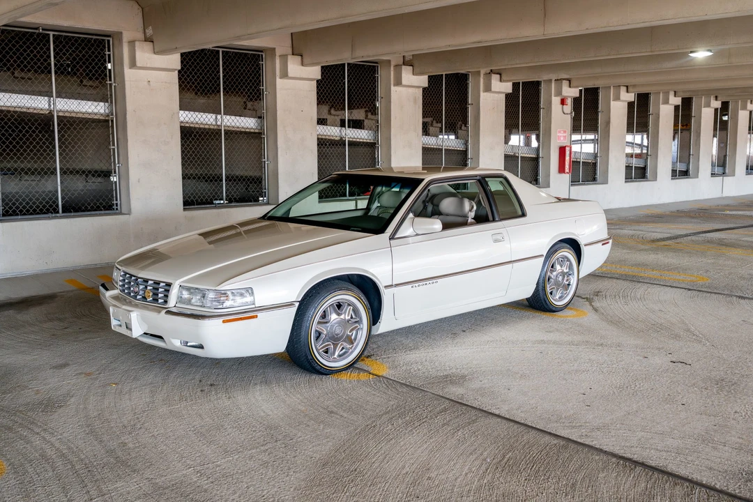 1998 Cadillac Eldorado 12th Gen - Image 4 of 31