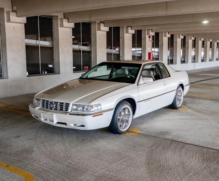 1998 Cadillac Eldorado 12th Gen - Image 6 of 31