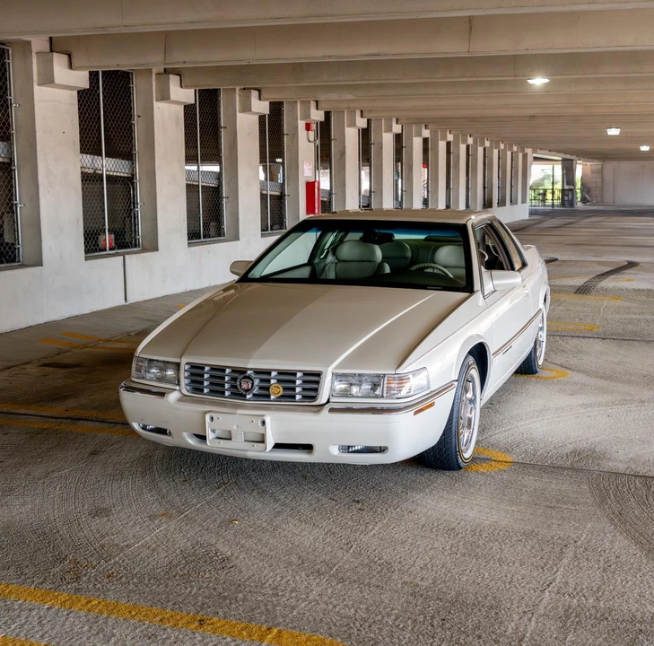 1998 Cadillac Eldorado 12th Gen - Image 11 of 31