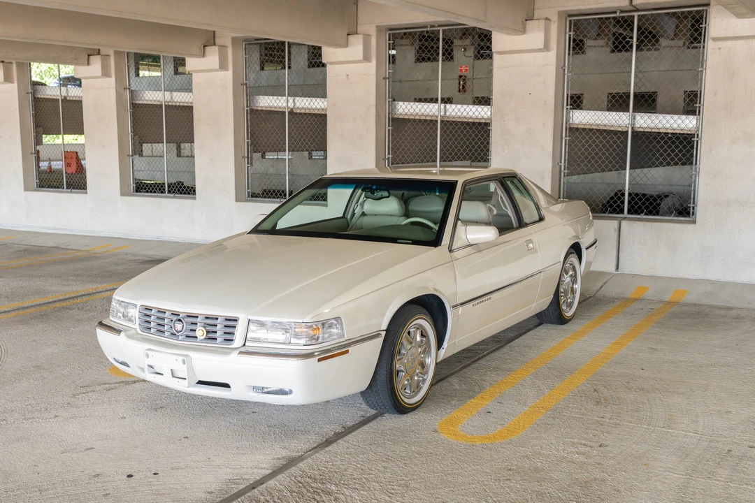 1998 Cadillac Eldorado 12th Gen - Image 8 of 31