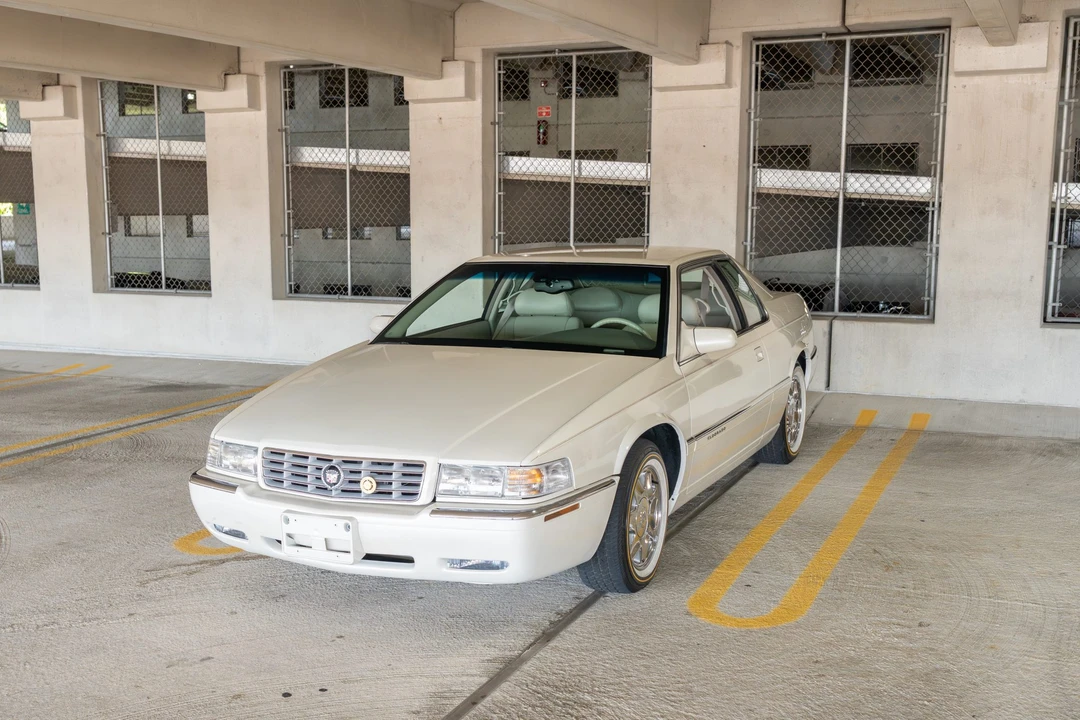 1998 Cadillac Eldorado 12th Gen - Image 9 of 31
