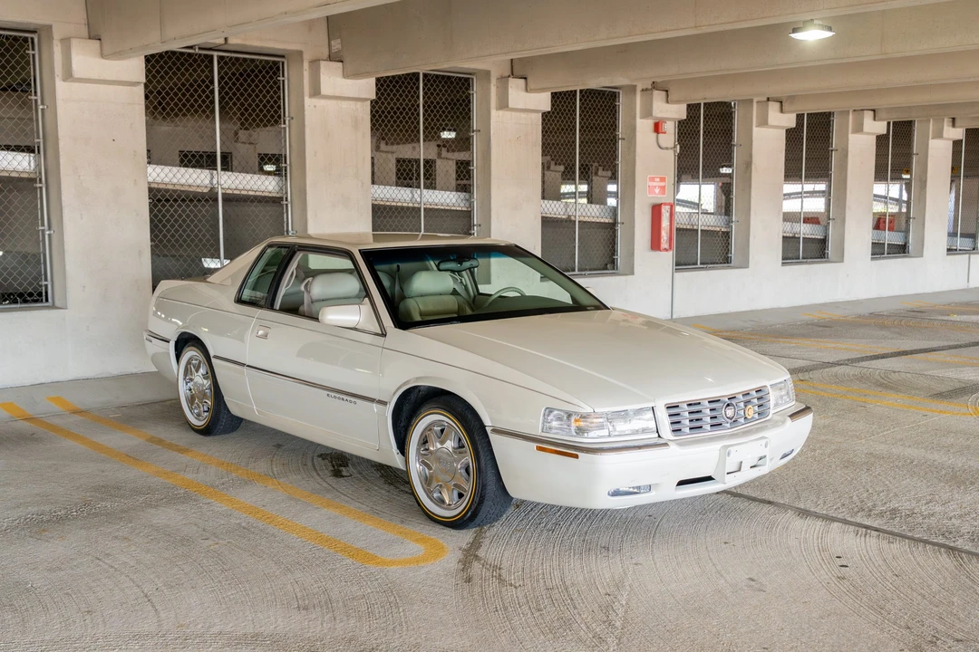 1998 Cadillac Eldorado 12th Gen - Image 25 of 31