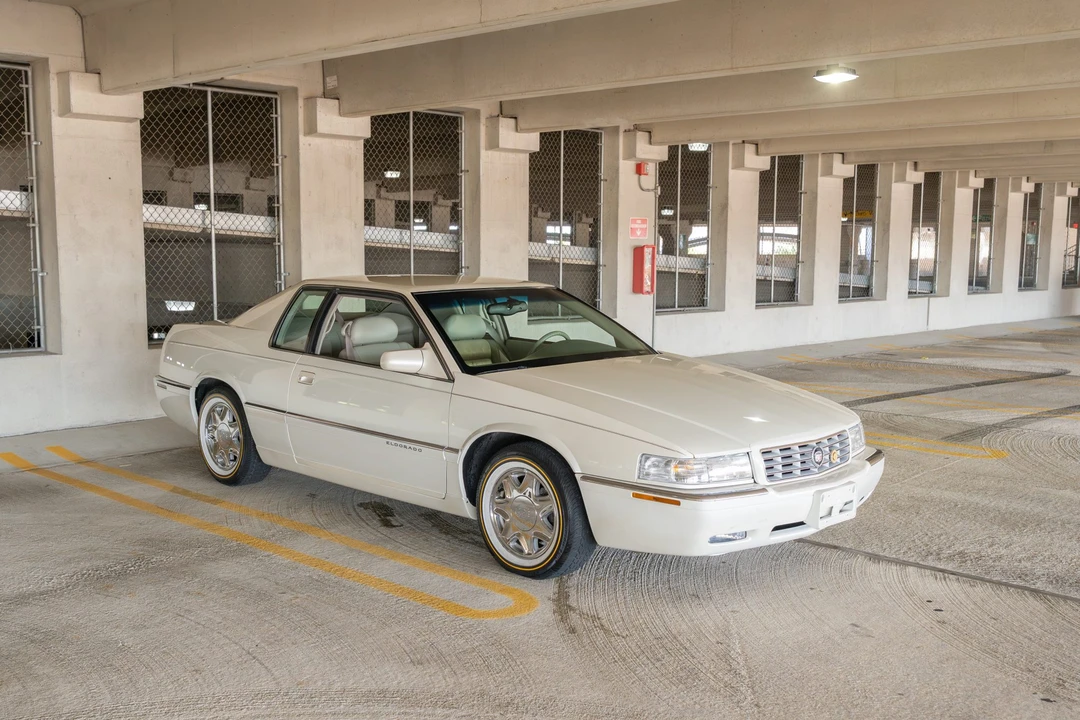 1998 Cadillac Eldorado 12th Gen - Image 28 of 31