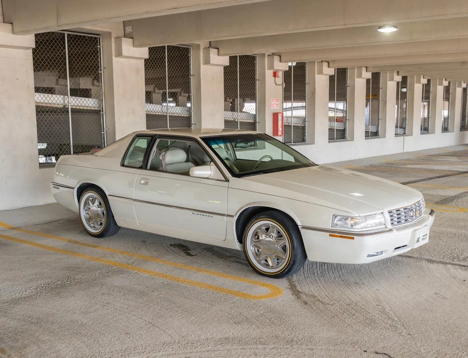 1998 Cadillac Eldorado 12th Gen - Image 29 of 31