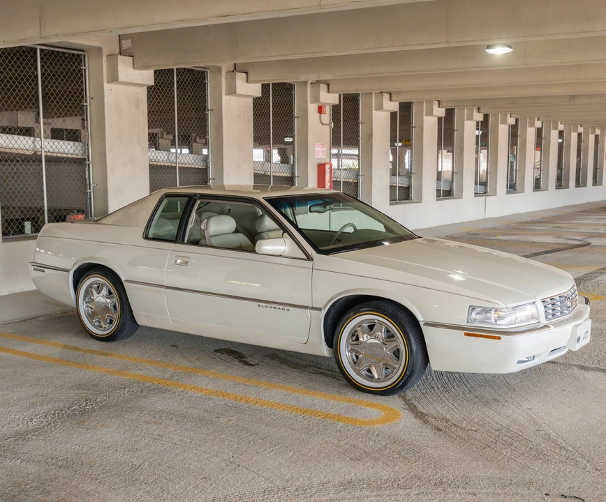 1998 Cadillac Eldorado 12th Gen - Image 31 of 31
