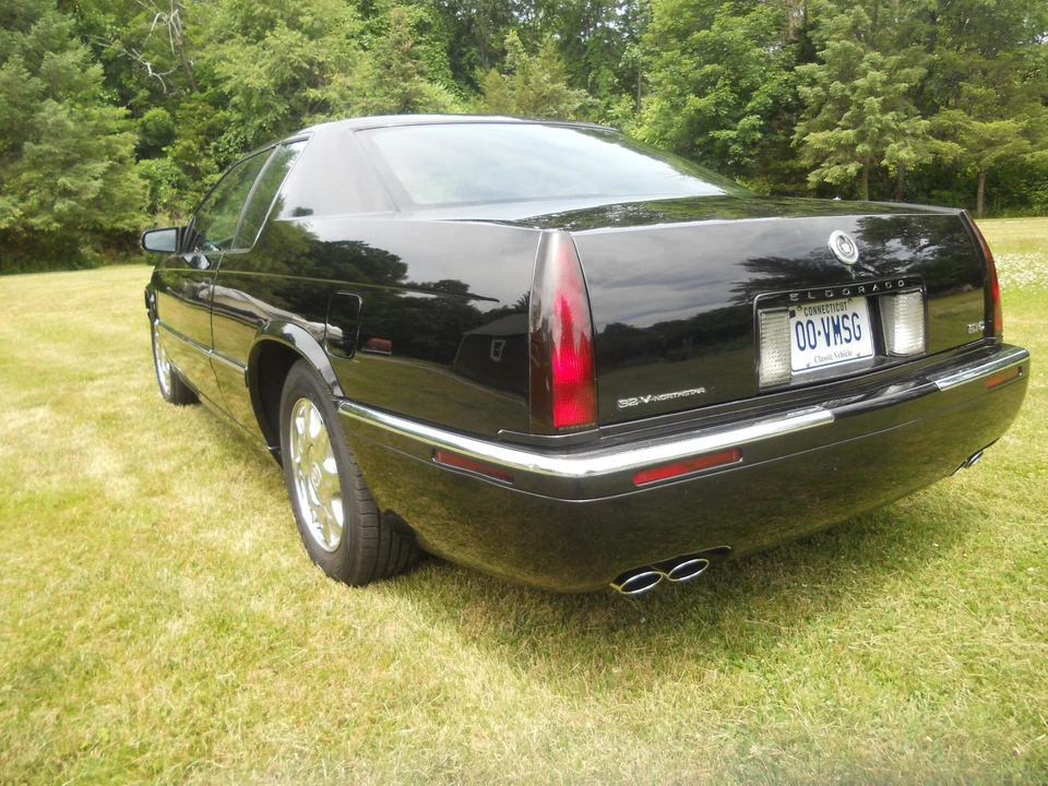 1998 Cadillac Eldorado 12th Gen - Image 14 of 31