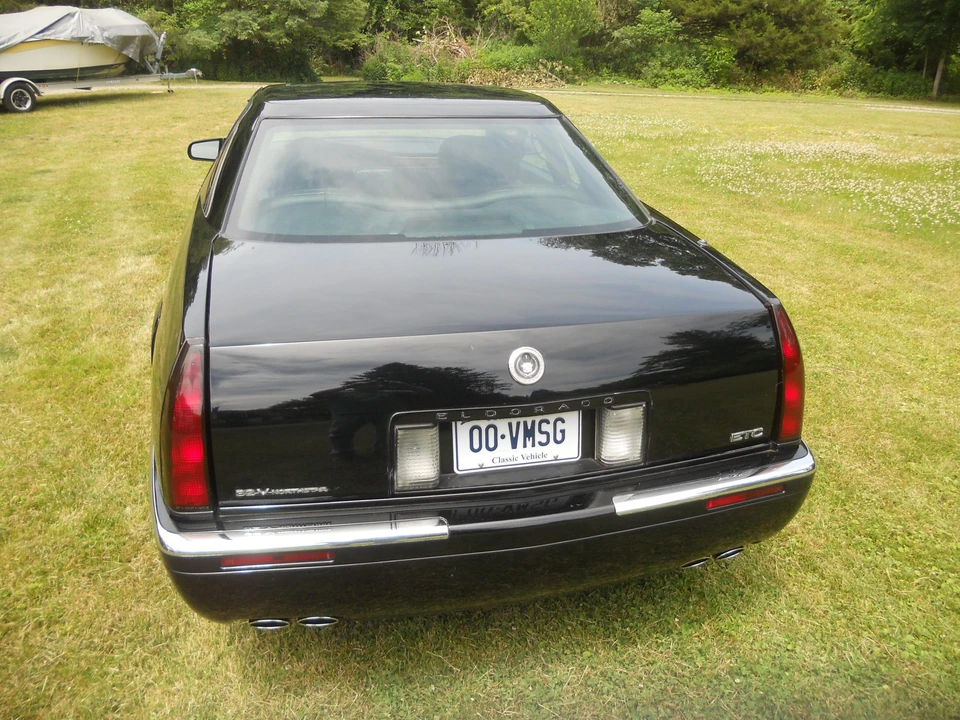 1998 Cadillac Eldorado 12th Gen - Image 12 of 31