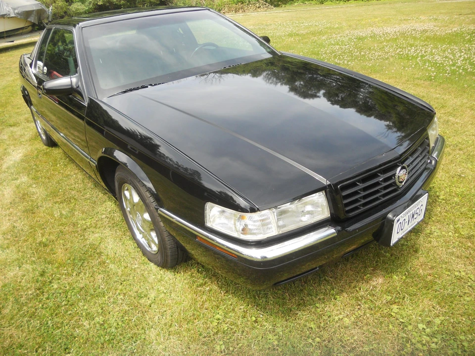 1998 Cadillac Eldorado 12th Gen - Image 7 of 31