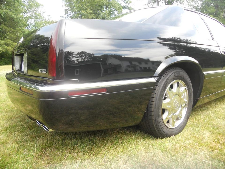 1998 Cadillac Eldorado 12th Gen - Image 22 of 31
