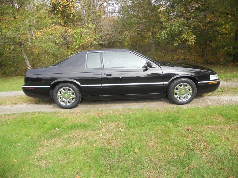 1998 Cadillac Eldorado 12th Gen - Image 9 of 31