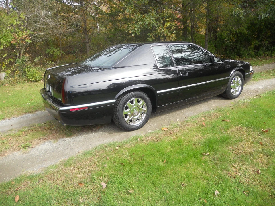 1998 Cadillac Eldorado 12th Gen - Image 10 of 31
