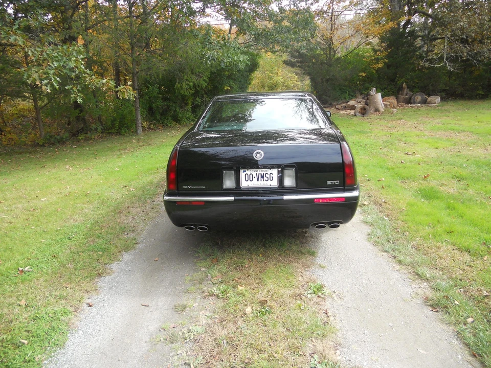 1998 Cadillac Eldorado 12th Gen - Image 11 of 31