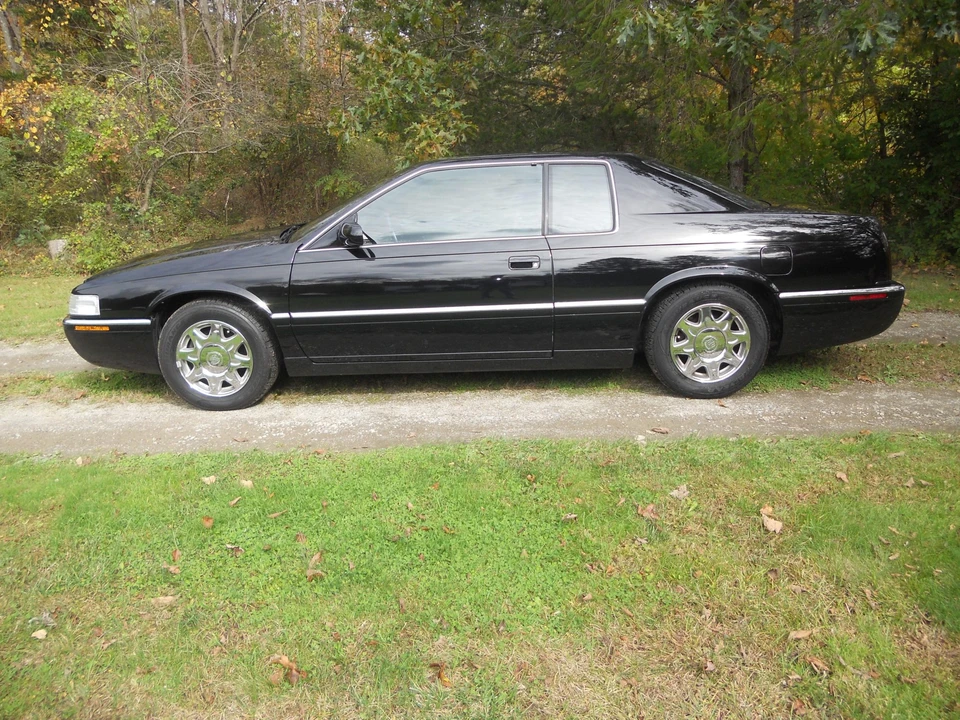 1998 Cadillac Eldorado 12th Gen - Image 15 of 31