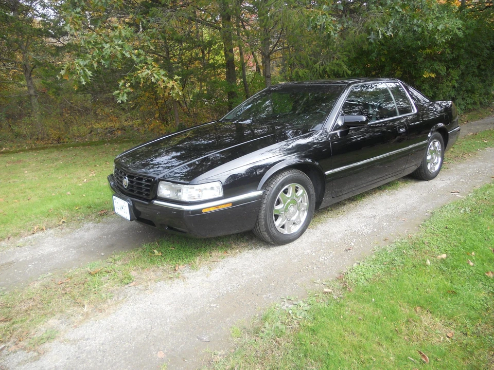 1998 Cadillac Eldorado 12th Gen - Image 3 of 31